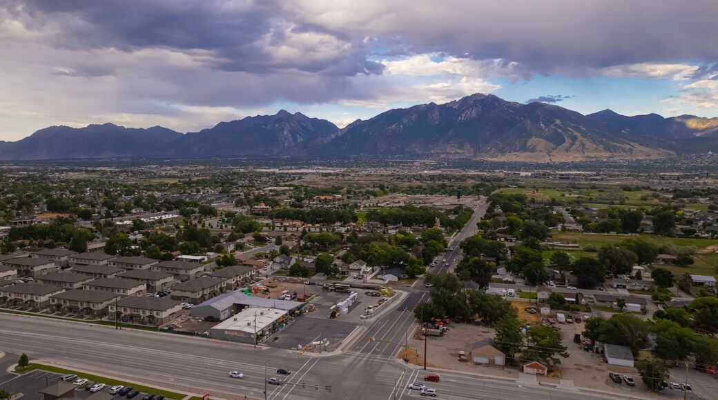 springville utah, ciudad.
