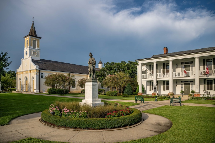 St. Martinville, Louisiana