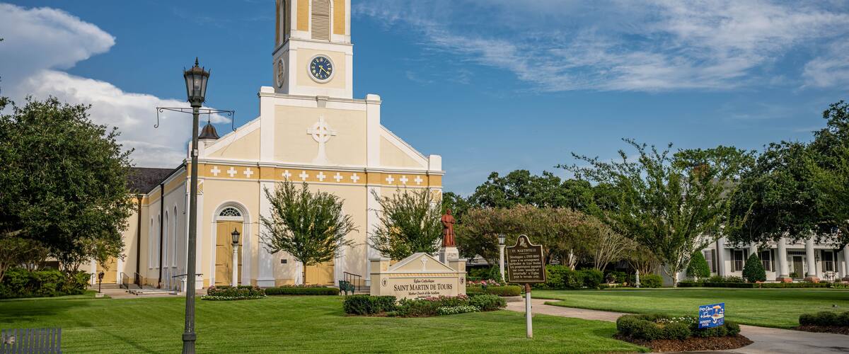 St. Martinville, Louisiana