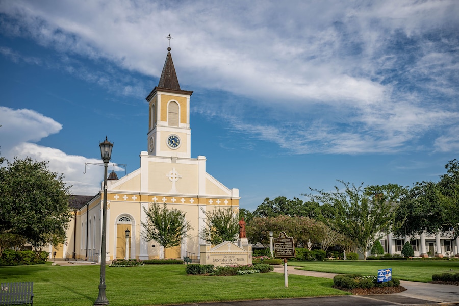 St. Martinville, Louisiana