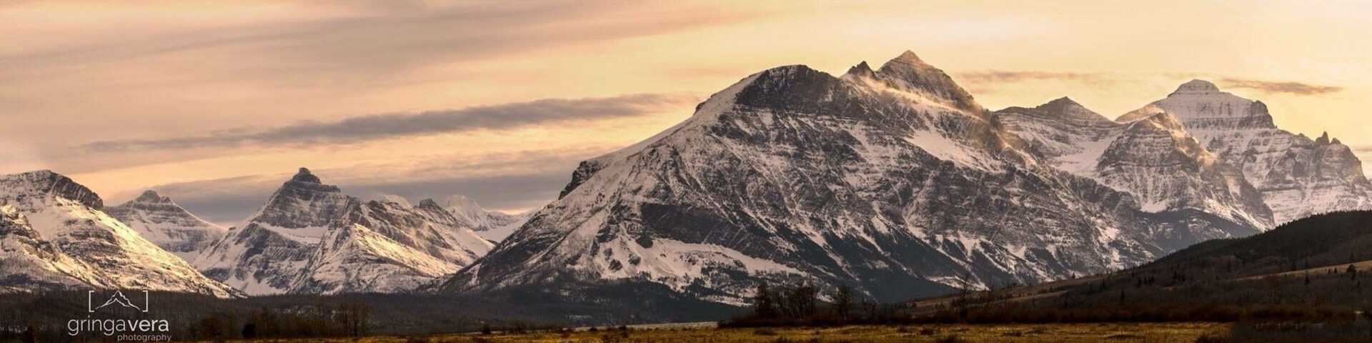 Free camping all winter here! This is the only way to have the whole campground in Glacier to yourself! Prepare for cold and enjoy! Not much #snow on the ground, no skiing down here. But up in the mountains there's some left!