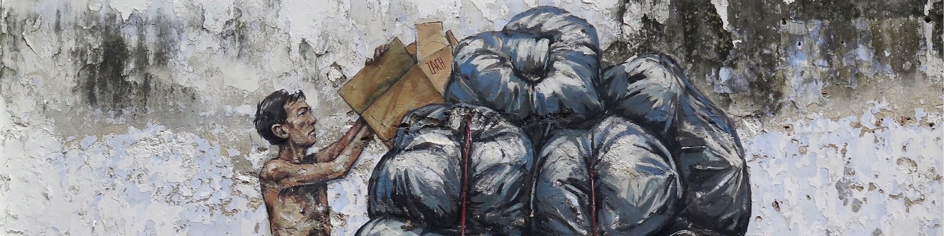 Penang and Malacca are the more famous old cities of Malaysia, and they both have their fair share of #streetart, but don't miss Ipoh Old Town as well.
#Troveontuesday