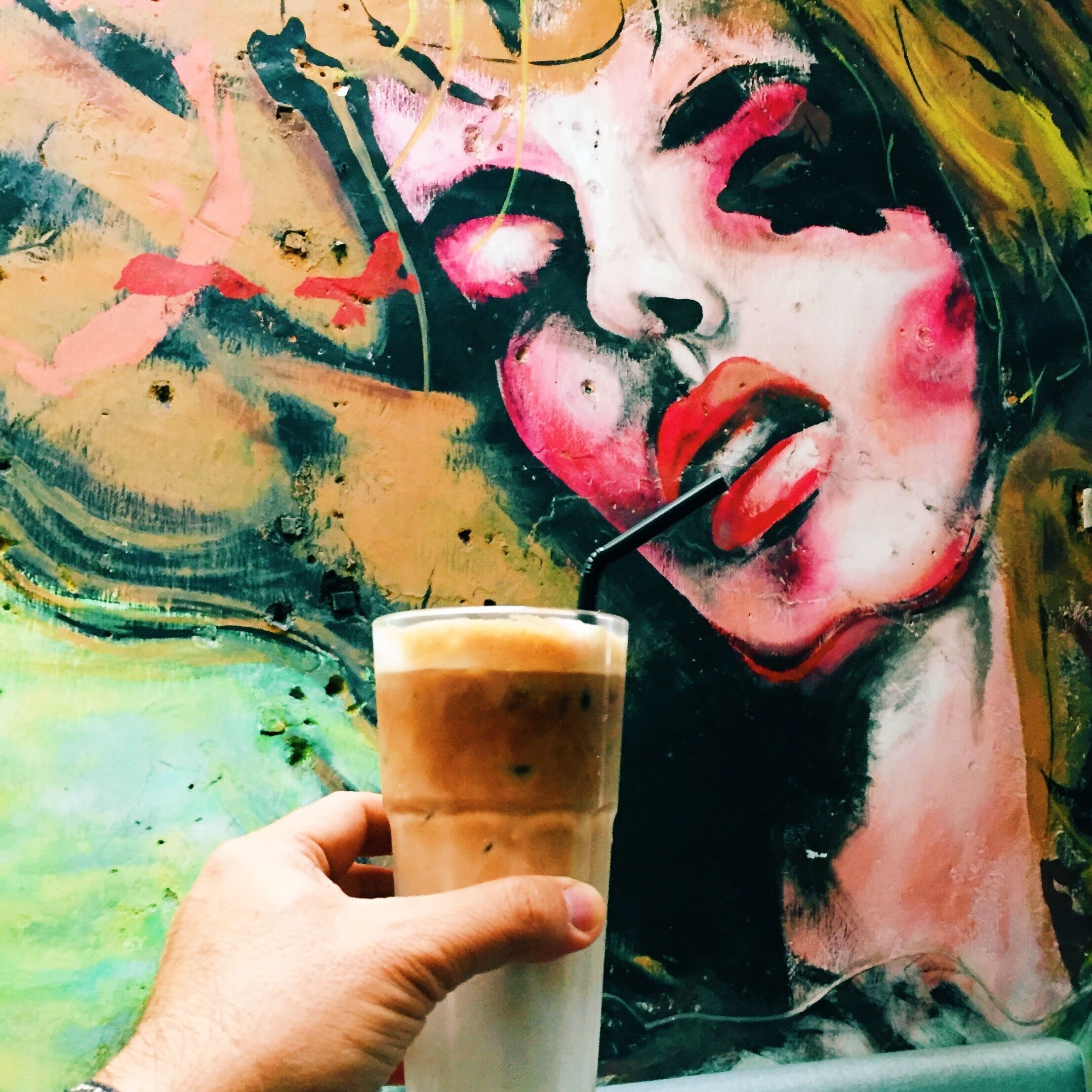 As usual my must stop whenever I'm in Ipoh. Love the aesthetic and coffee. Make sure you get a sit next to Marilyn mural :p 
Check google for opening time.