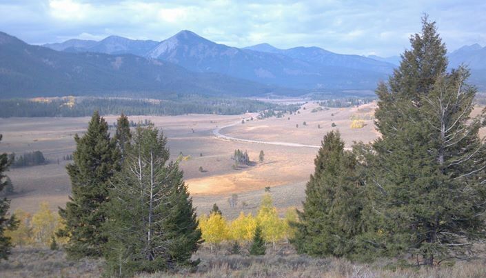 Probably the most impressive view of America I've ever seen.