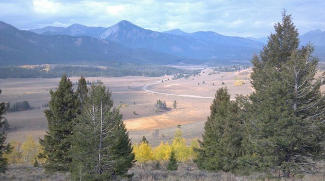 Probably the most impressive view of America I've ever seen.