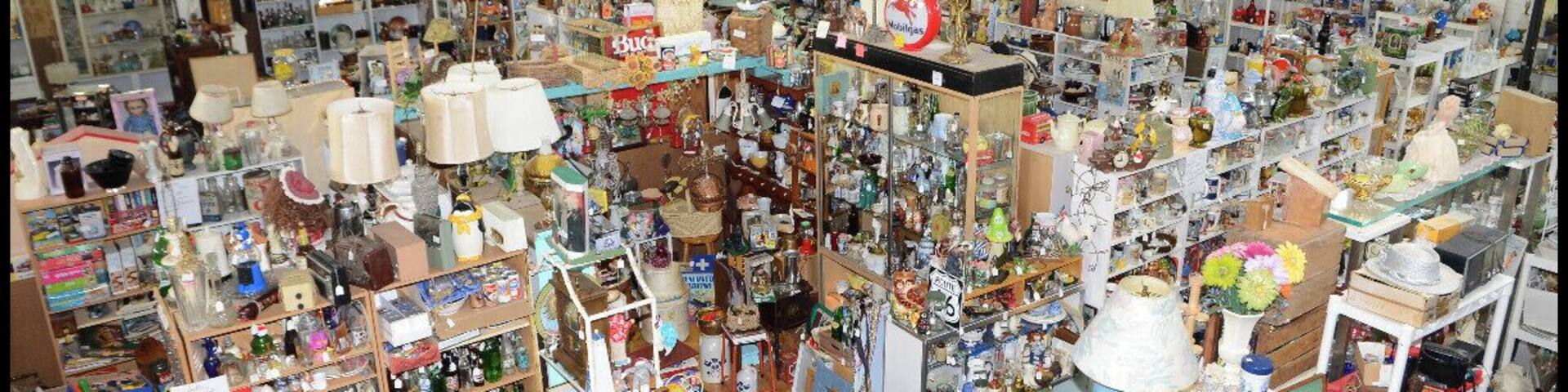 Mini Takes the States 2014 Road Rally St. Louis to Chicago Leg:
What a roadside bonanza !
This is the stuff of roadtrips -Muffler man, giant pink elephant, flying saucer house. Twistee treat building and all that is just in yard... go inside for vintage cool stuff overload. Have some ice cream and browse.
#MTTS2014 #minitakesthestates #go11 #vintage #roadtrip