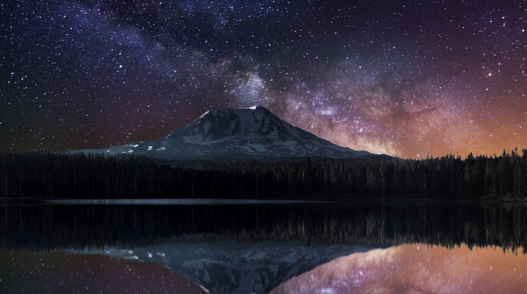 Who wants a Five Star hotel while you can camp at Takhlakh Lake and get a five billion star hotel treatment? #lovemytown #camping #roadtrip #hiking #beautiful #nature #milkyway