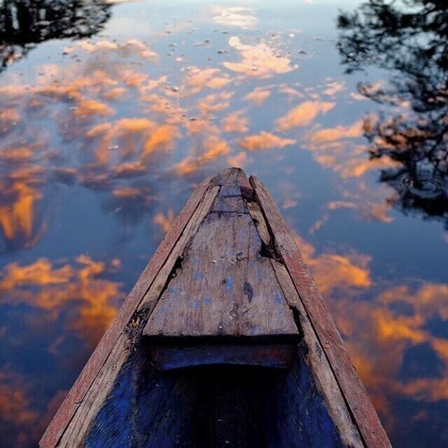 Amazon sunset show in’ off ✨
From Iquitos, Peru, upriver to Leticia, Colombia and the tri-boarder region, we’ve spent the last 10 days getting aquatinted with the Amazon.
💦
We were lucky enough to play with pink river dolphins, unintentionally hold a sloth, and get close to some incredible baby manatees making a recovery.
.
There were caiman, monkeys, snakes, giant spider, ravenous mosquitoes and lots of trash. 
It’s been overtly clear that this river, the animals, plant life and people she supports are in dire conditions. We witnessed the impact of drug trafficking, the rise of hallucinogenic tourism (ayahuasca, San Pedro, kambo), and brash introduction consumerism.
.
The juxtaposition of jungle life and the harsh realities of of human impact make this place complex to absorb. Stunning sunsets alongside absolute poverty. Exotic wildlife in your arms, but they’ll soon die from the stress. People forced to deplete their own resources to survive in an unforgiving society.
.
Forgive the downer of an experience but this is exactly why we travel. To get uncomfortable and change our outlook on life.
Have you been somewhere that made you uncomfortable or really change your perspective? Let us know in the comments ✌🏽
.
.
.
.
#peru #amazonriver #rainforest #jungle #amazon #river #iquitos #sunset