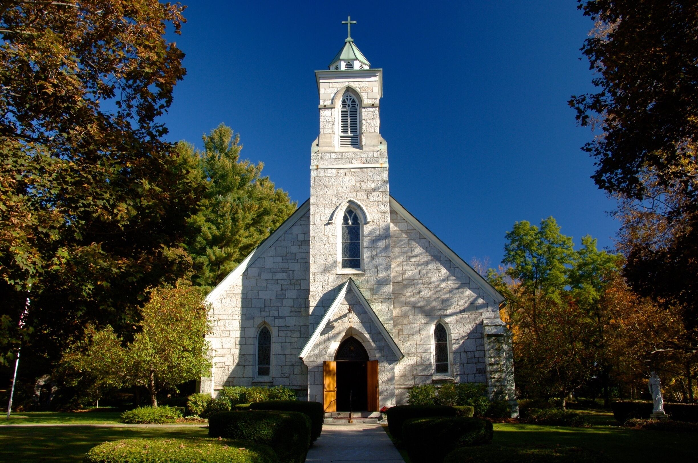 Just a great picture from Stockbridge, MA.