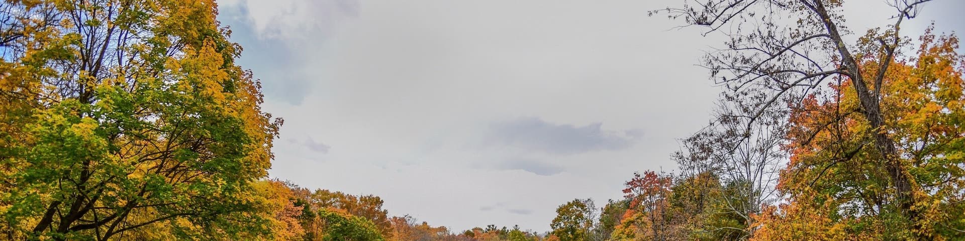 Autumn reflection while walking in the vicinity of Norman Rockwell Museum, Stockbridge. #LivingtheDream #Stockbridge #NewEngland #Reflection #Autumn #Walking