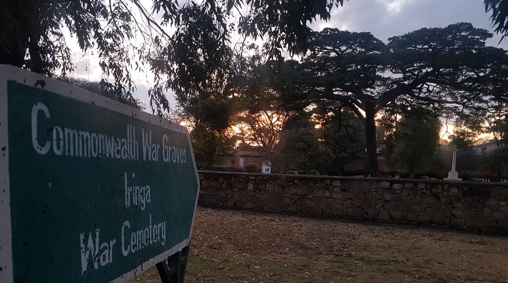 Commonwealth graveyard