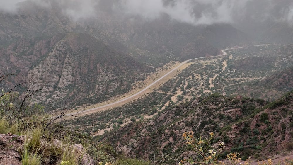 #OnTheRoad @trover @LoveandRoad de La Rioja Argentina - Costa Riojana