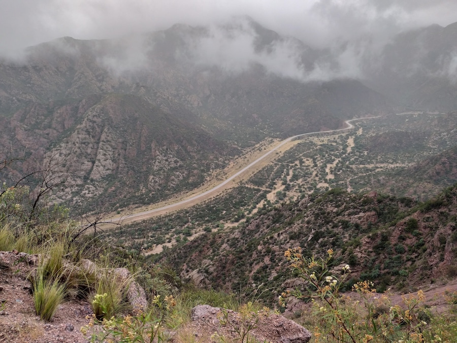 #OnTheRoad @trover @LoveandRoad de La Rioja Argentina - Costa Riojana