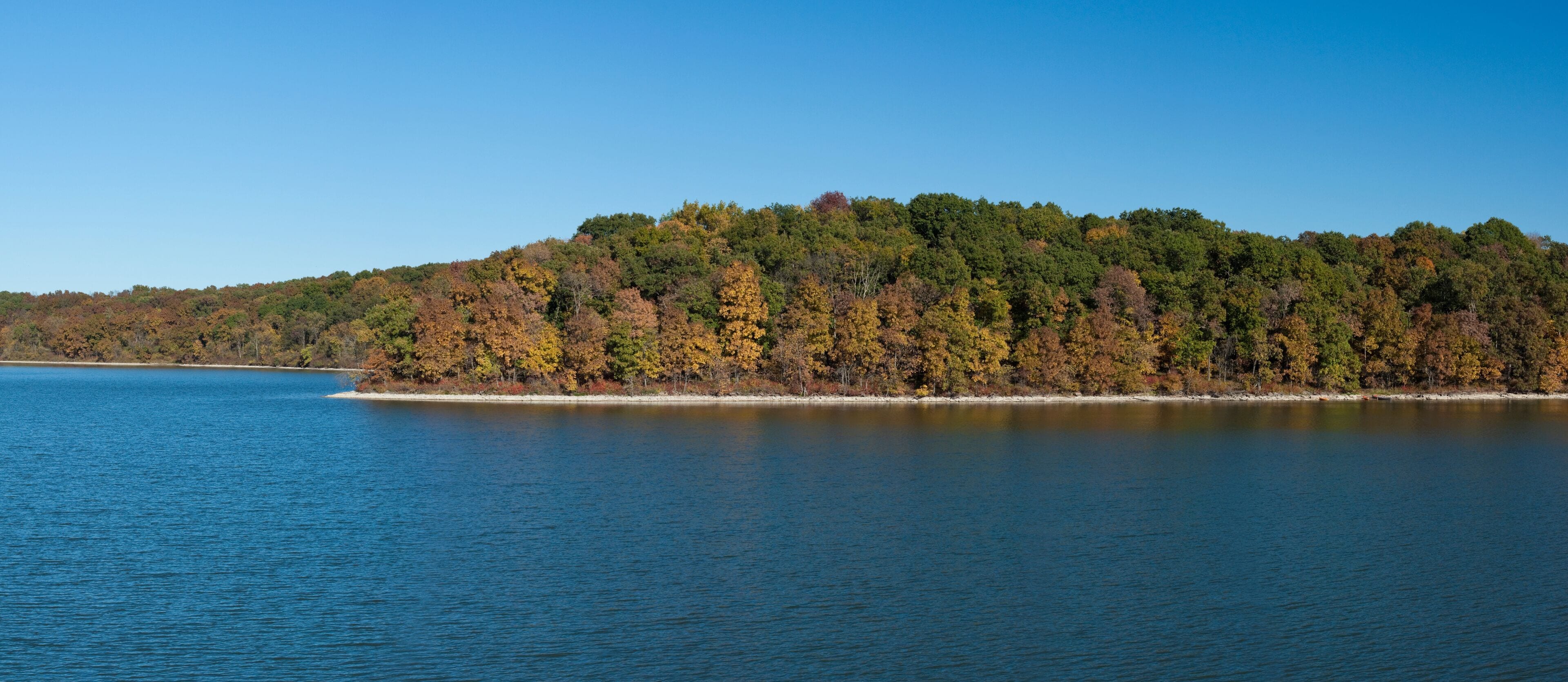 Thousand Hill State Park