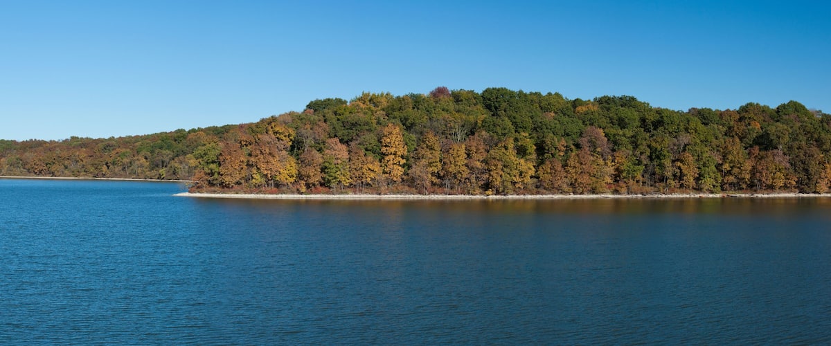 Thousand Hill State Park