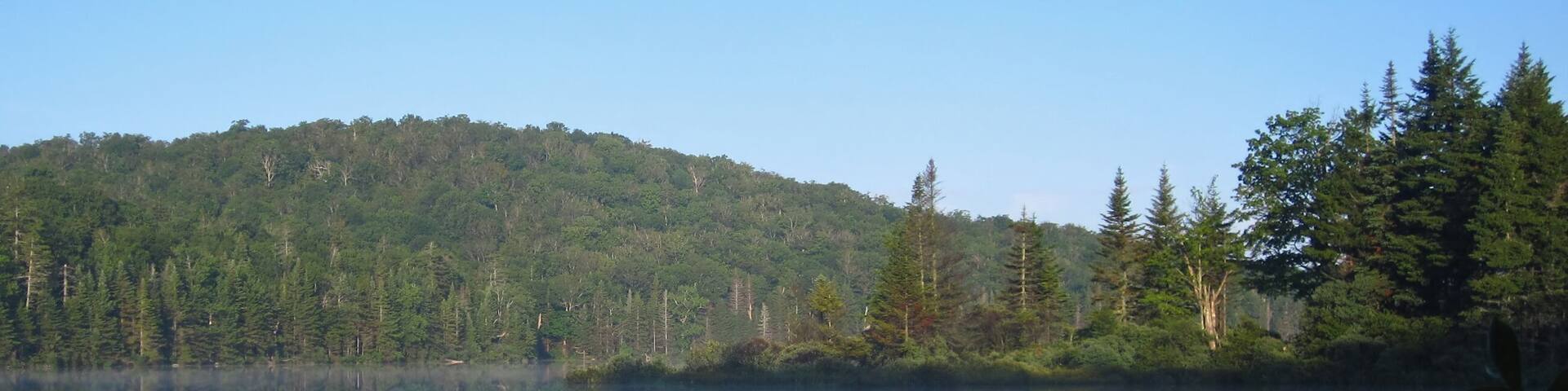 Stratton Pond in Vermont; Shutterstock ID 64897450; Purchase Order: -
