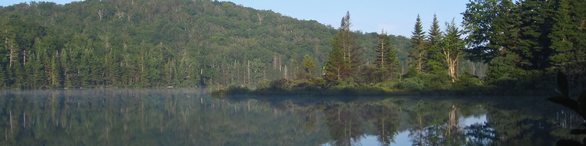 Stratton Pond in Vermont; Shutterstock ID 64897450; Purchase Order: -