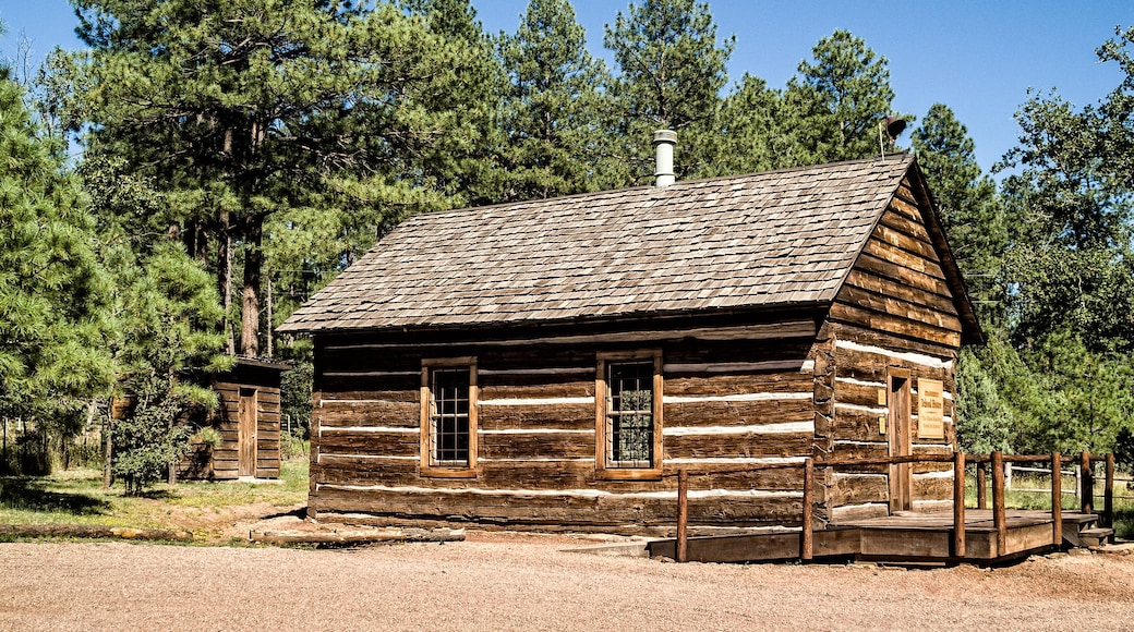 School House, Strawberry, Arizona