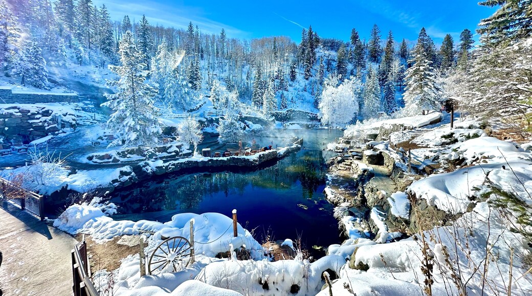 Strawberry Park Hot Springs