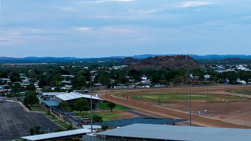 Mount Isa City