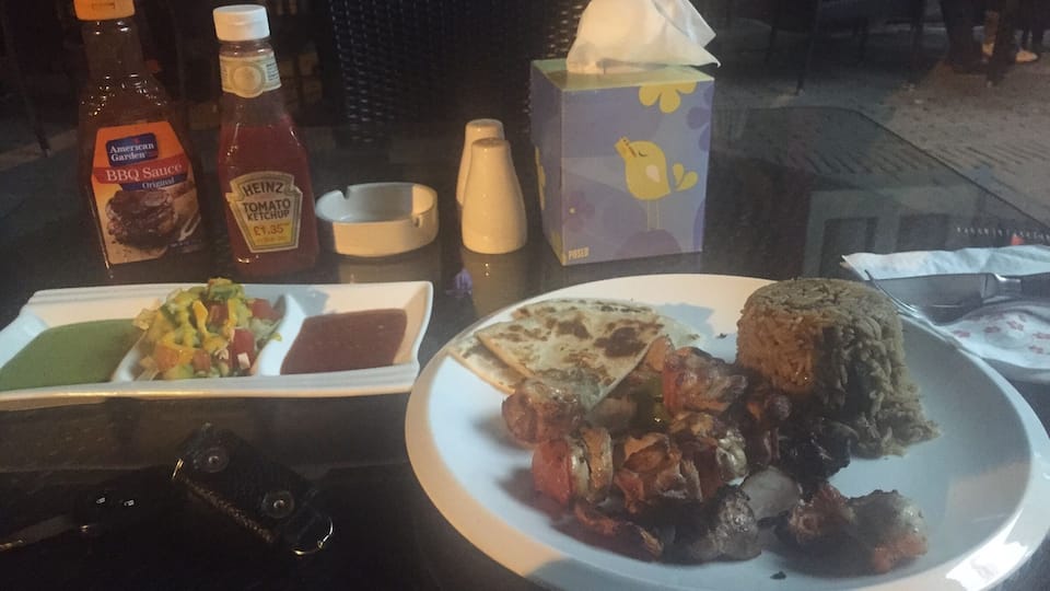 Porterhouse Kohsar Market Sweet little old market, you will find all kinds of imported stuff there that is not available anywhere else ...