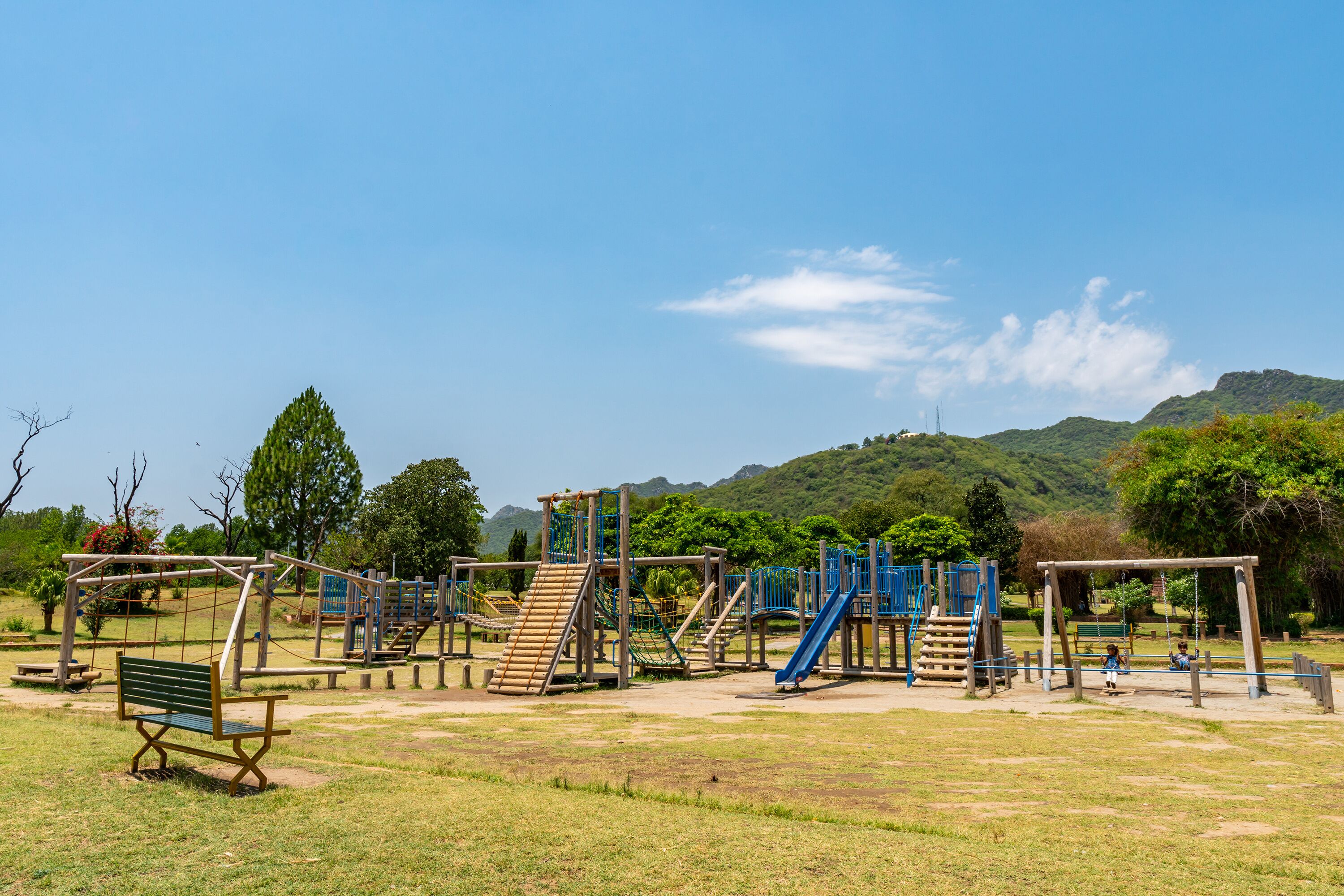 Islamabad Japanese Children Park 86
