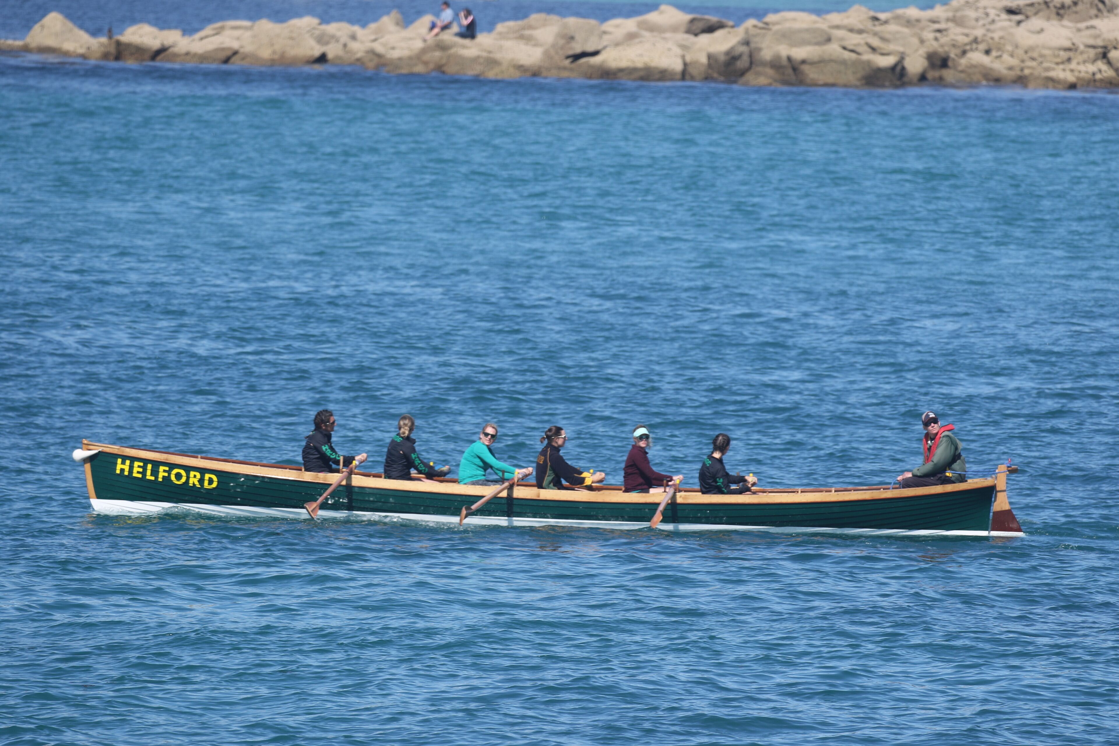 At the World Pilot Gig Championships