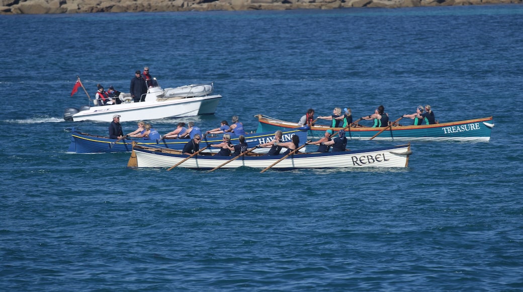 At the World Pilot Gig Championships
