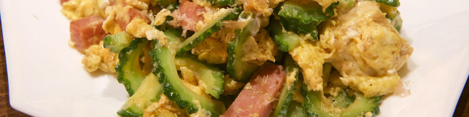 Ishigaki showing food