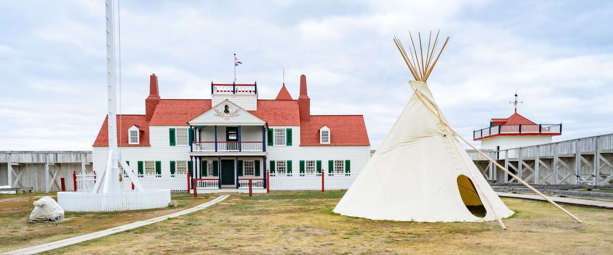 Fort Union Trading Post National Historic Site