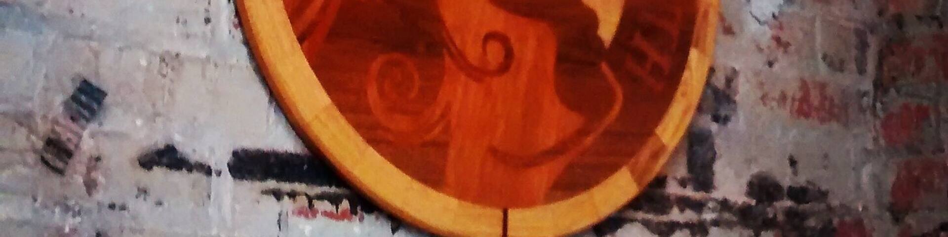 The tour was great! Got to sample some whiskey and gin. Plus, this place has a freaking slide! #localgem #green #beer