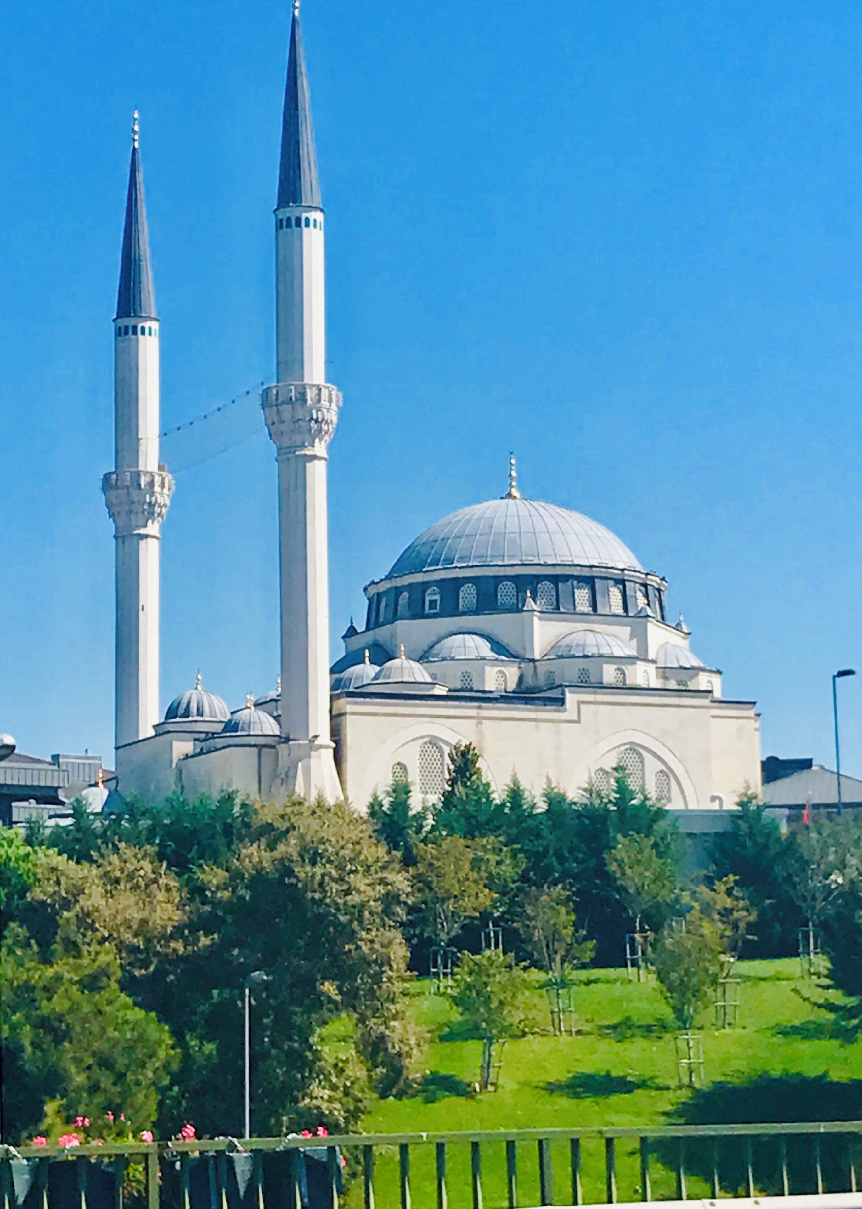 #Adventure
Every mosque in Istanbul, although similar in architecture, tells a unique story ..