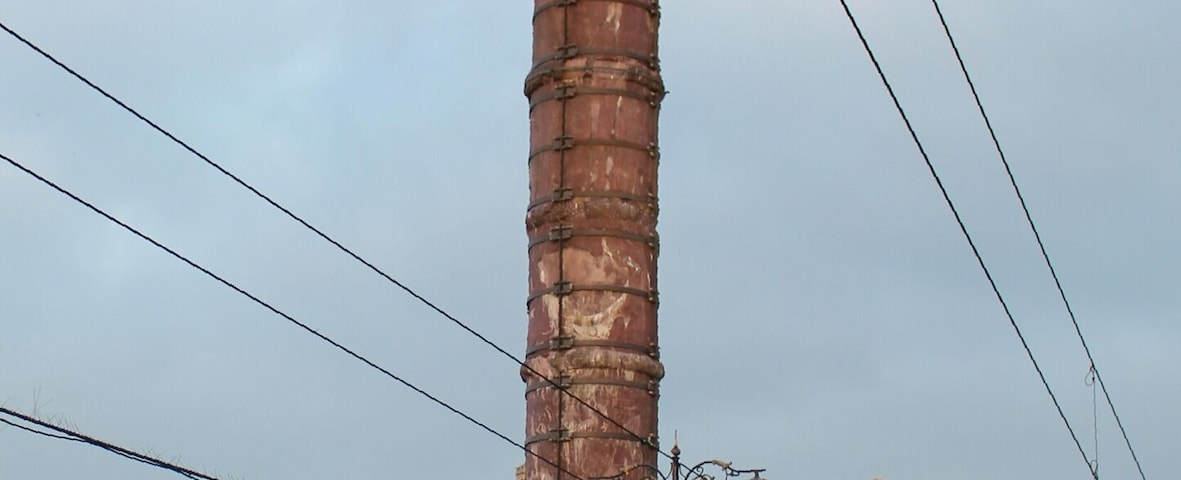 Column of Constantine  ( Çemberlitaş), Beyazıt, Istanbul, Turkey 
The cemberlitas column is a  monumental column erected in 330 AD in honor of Constantine I, one of the seven hills of Istanbul, which  is now called Cemberlitas. 
#cemberlitas #istanbul #turkey