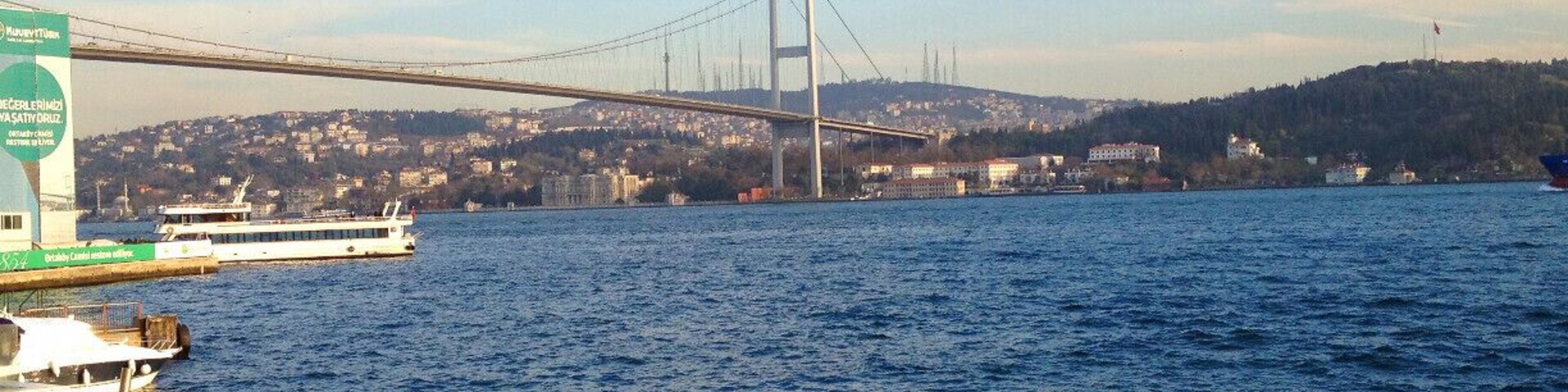 Istanbul is one of my favorite cities. There is something about it that leaves an impression. In this shot is the Bosphorus Bridge, which connects Europe and Asia. It's so cool how one city sits on two continents.
#waterlust #istanbul #turkey #blue