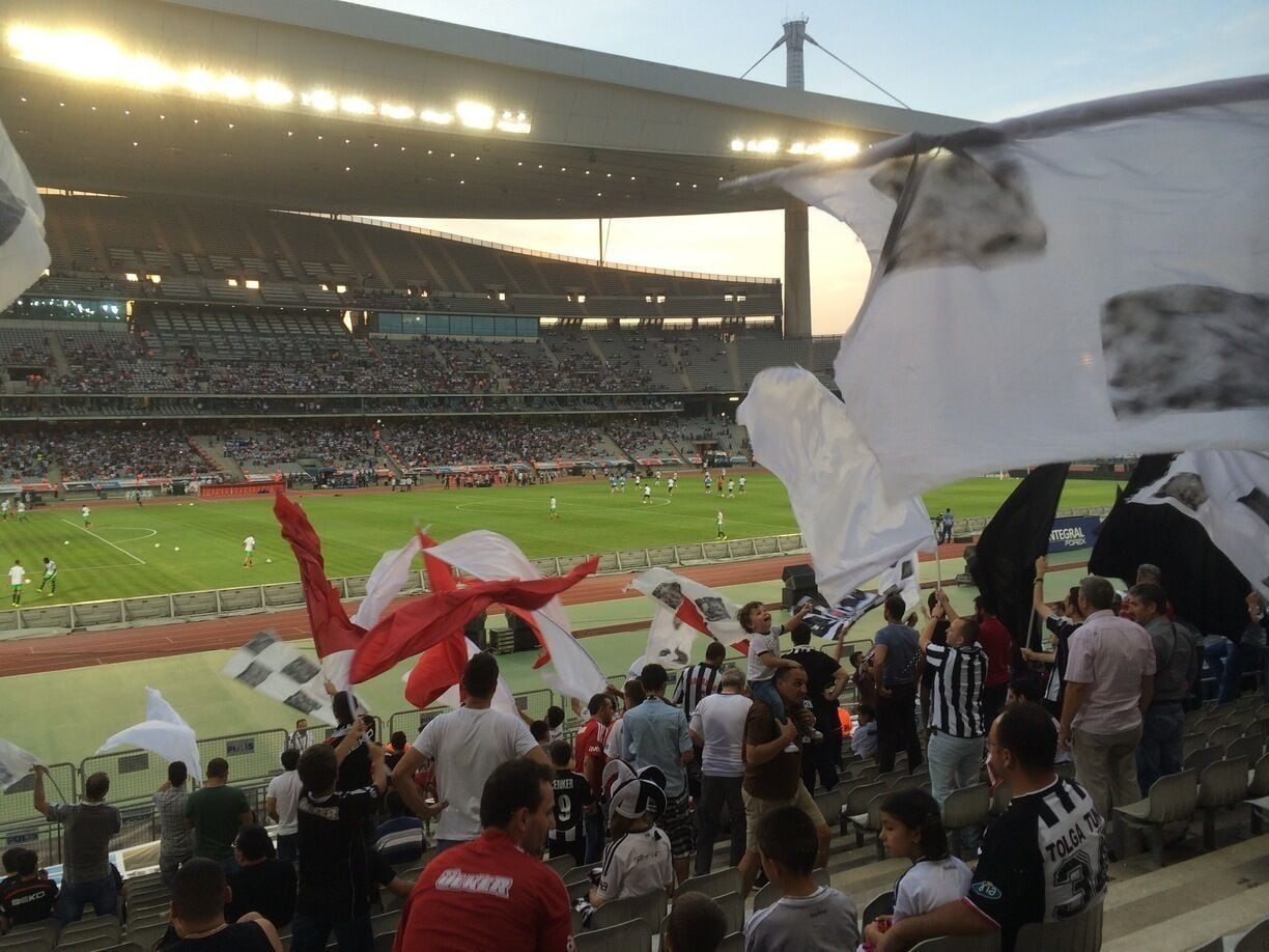 Beşiktaş fans