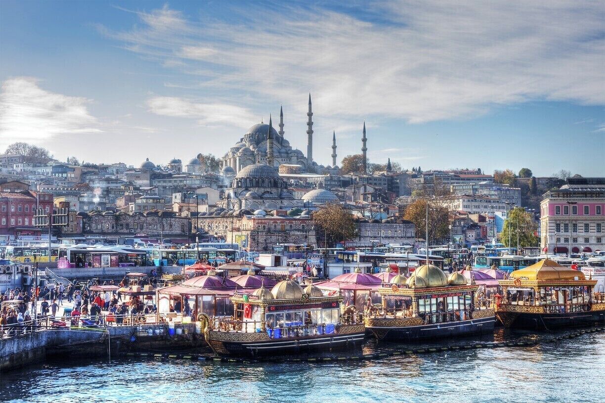 Istanbul