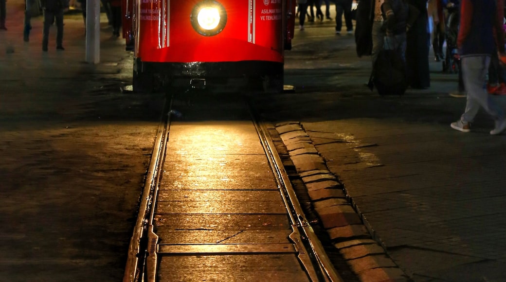 Nostalgic Trams of Istanbul were restored in 1989 and are now transporting more than 2500 people daily since 1990.
#LifeAtExpedia