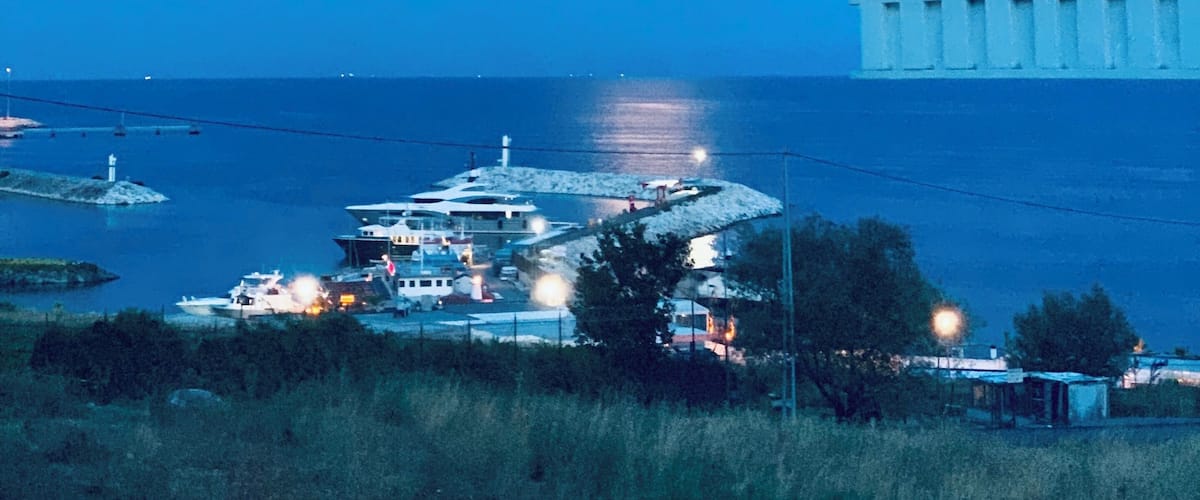 West Istanbul Marina