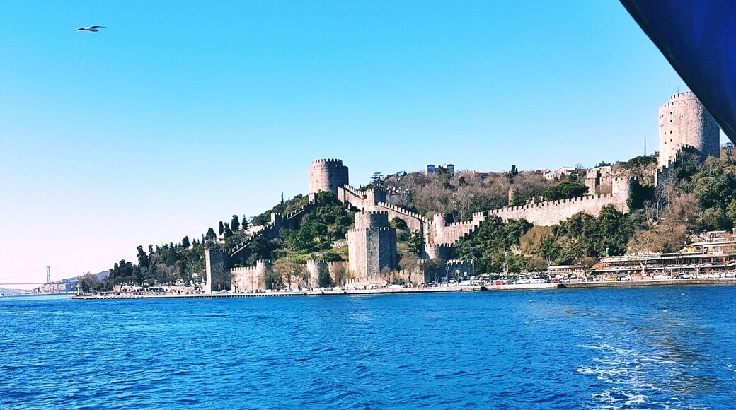 Boat cruise #istanbul #nature #cruise #sky #sea