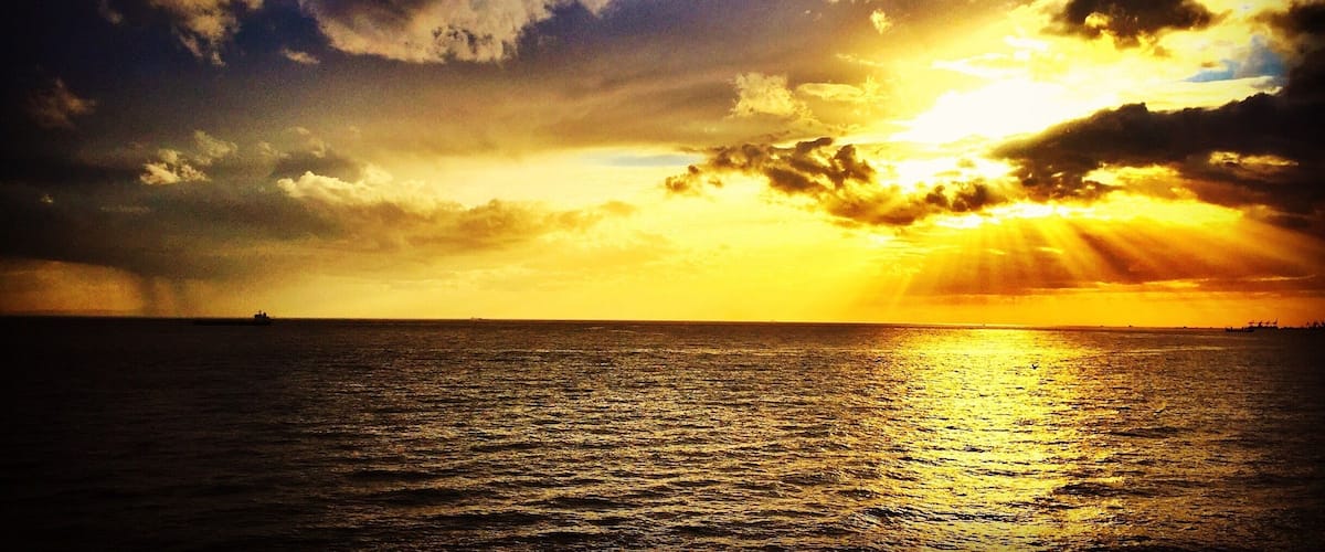 Sunset in #yesilkoy #istanbul #turkey #aquapark
