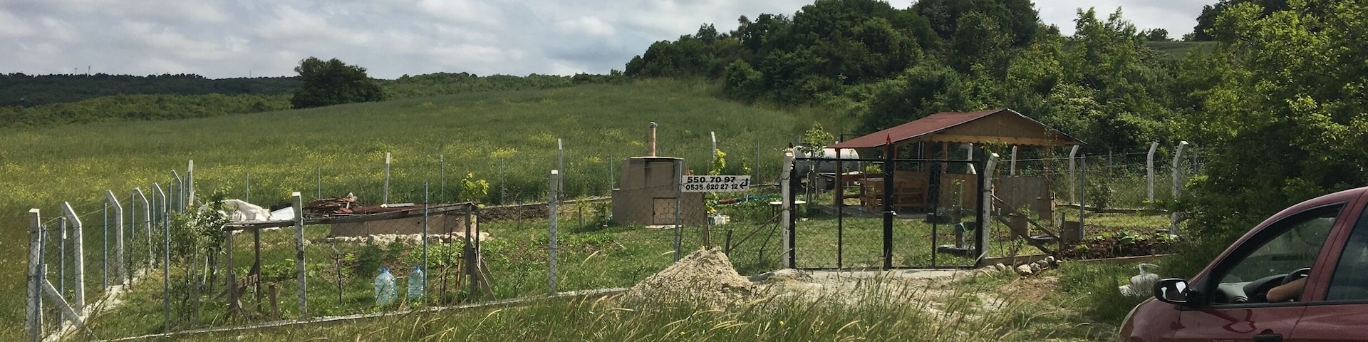 Silence of the lamb , happy and great hours with family with no water no eat . Happy ramadan