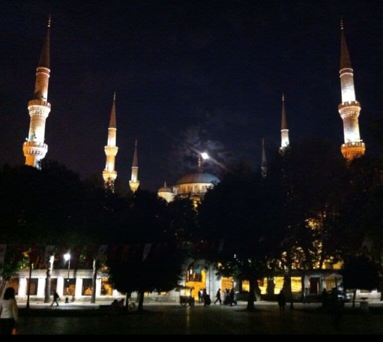 Sultanahmet Square