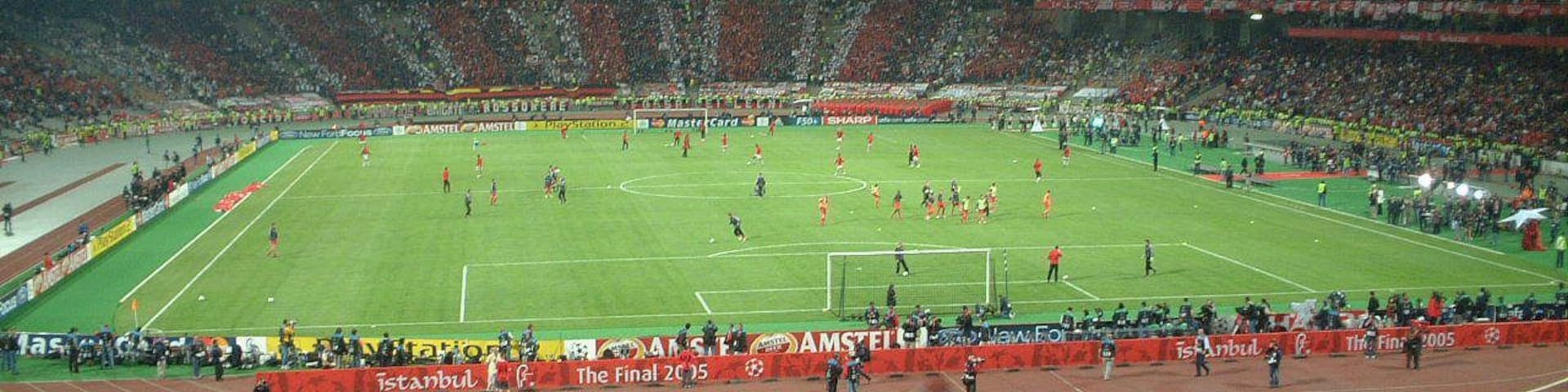 A week i will never forget winning the Champions league in Istanbul watching a game in Istanbul is amazing i have watched a couple Turkish fans like Liverpool fans are very passionate about there teams !