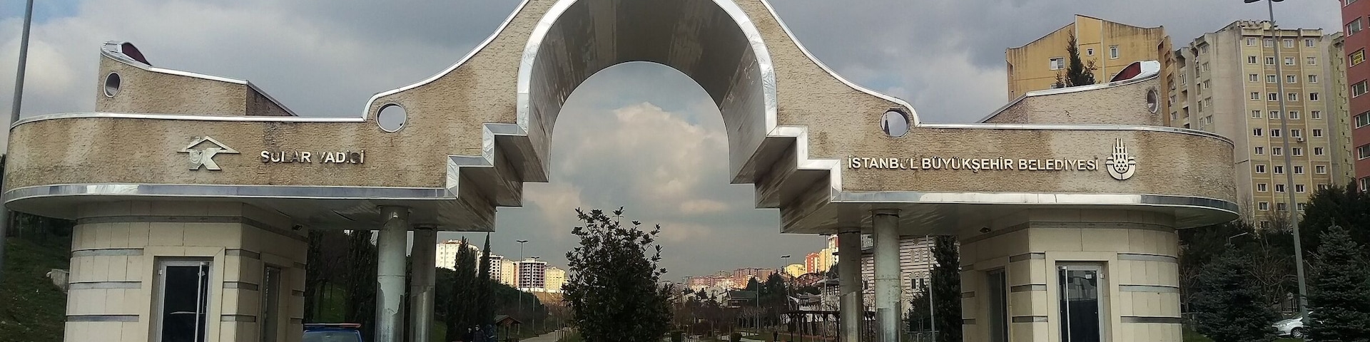 Sular vadisi, Başakşehir, İstanbul