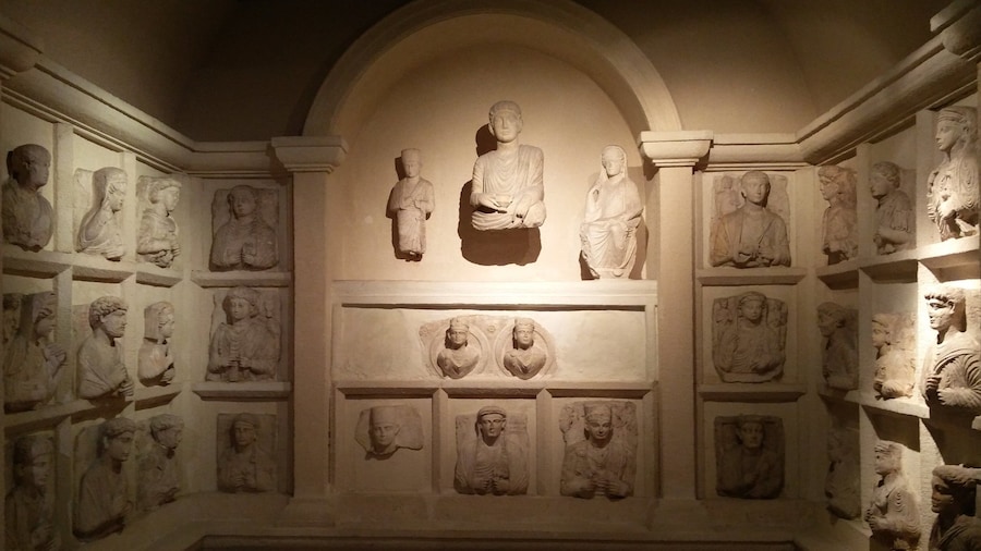 Yeah!! Even I think the same - this place might be an inspiration for the "Hall of Faces"....we see in that famous HBO series.
#LifeAtExpedia #Turkey #WinterHasCome