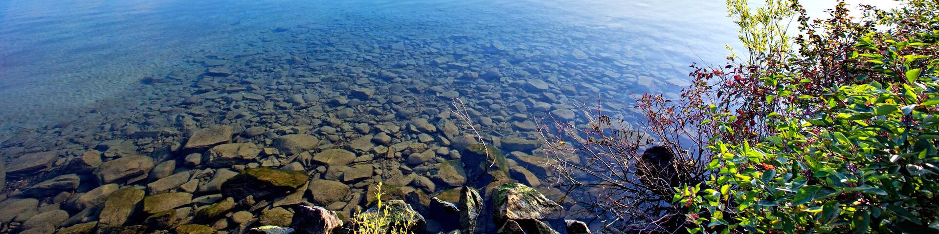 Morning light over Lake Michigan in northern Michigan; Shutterstock ID 551575075; purchase_order: SP-1269 HA 2018 Batch 1; Order: ; client: ; other: