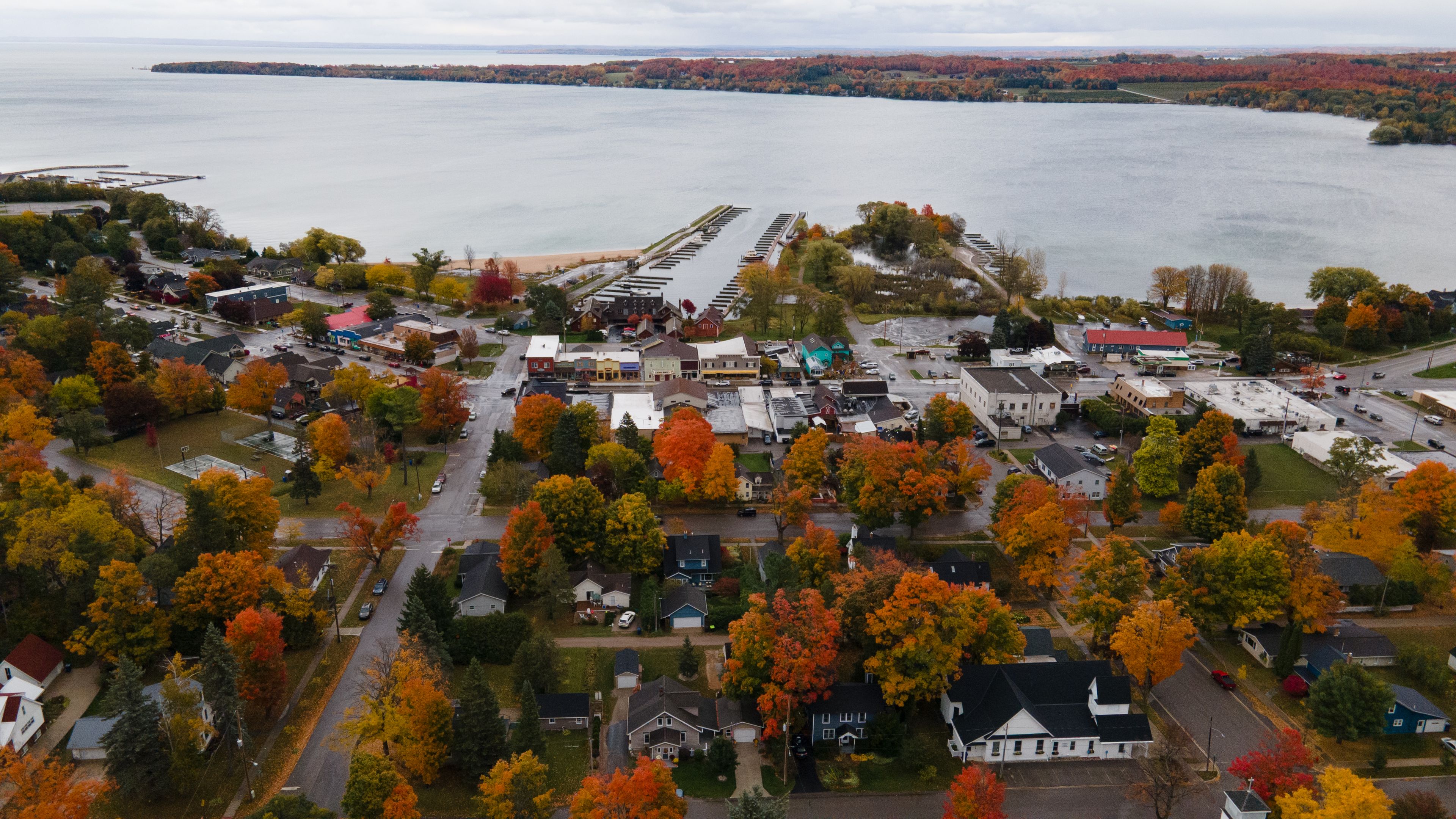 Suttons Bay