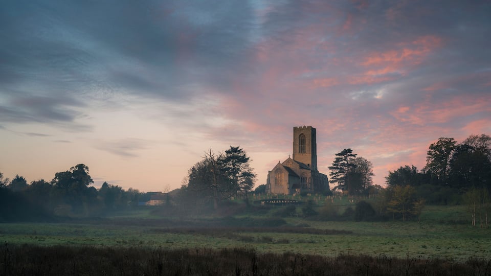 Swanton Morley Dawn