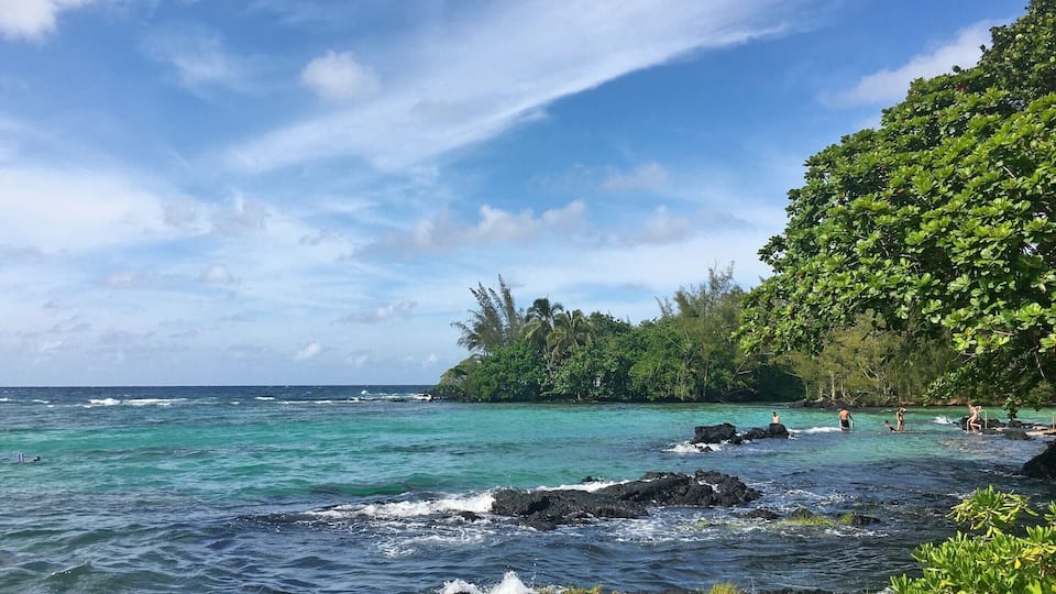 #OrbitzTravel Beachpark in Hilo