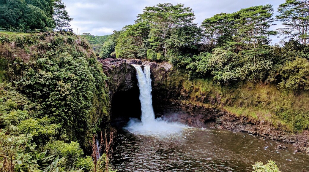 Though we could not see any rainbow , the falls was worth a watch
#lifeatexpedia